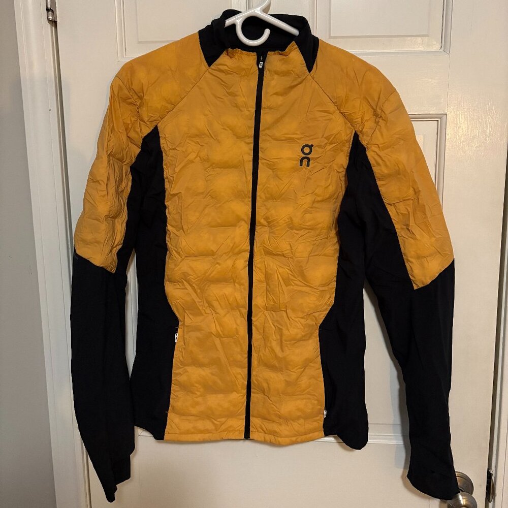 On Cloud Running Performance Climate Jacket - Men… - image 1